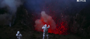 Into the inferno werner herzog