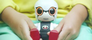 kirobo mini robot toyota