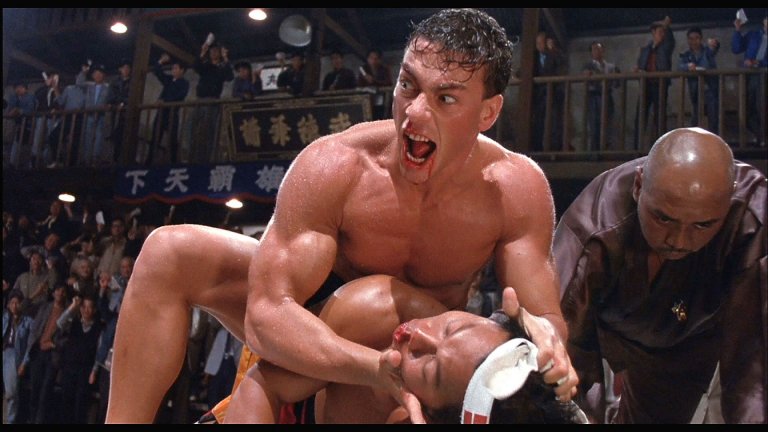 jean claude van damme