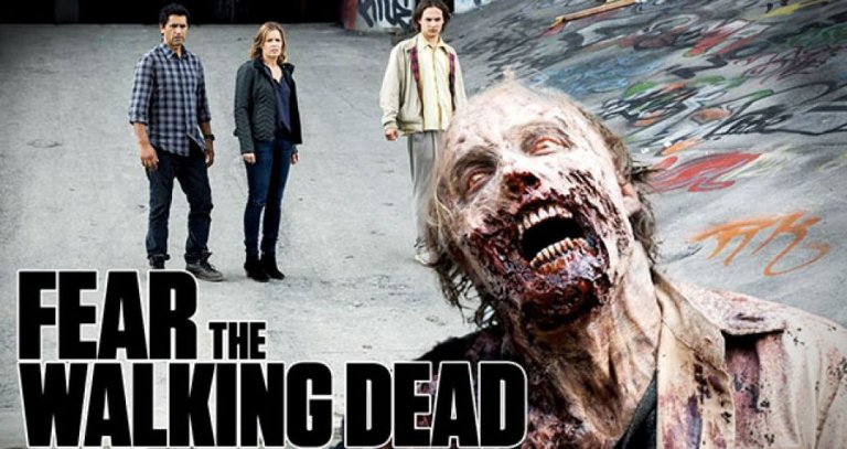 Fear The Walking Dead