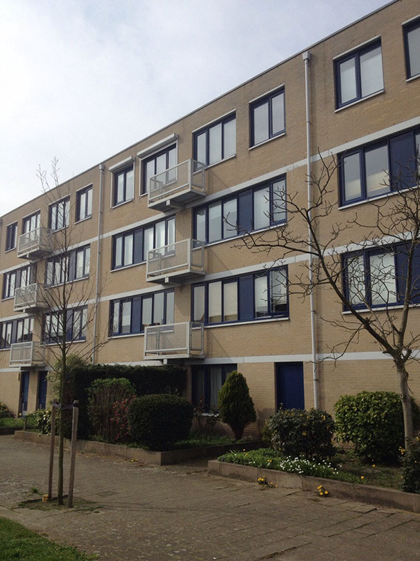 Utili se vuoi gettarti dalla finestra