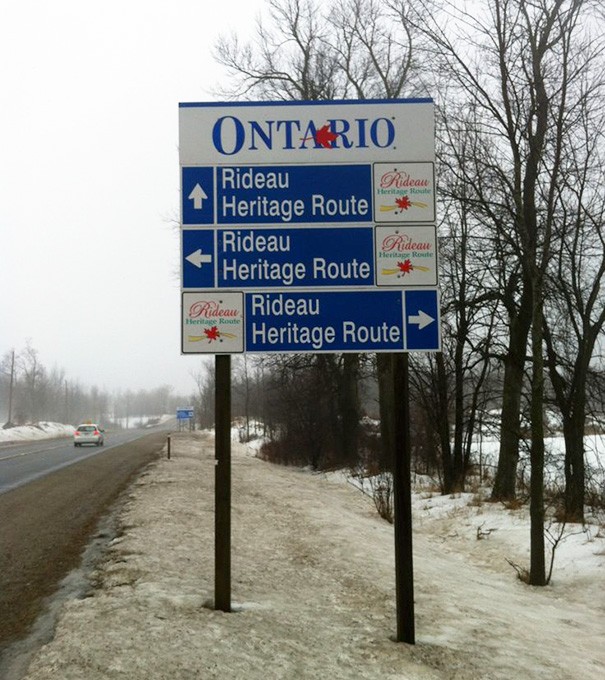 Tutte le strade portano lì