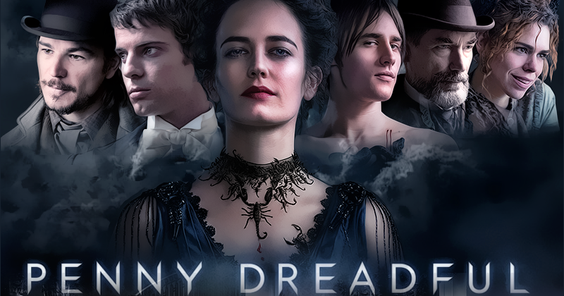 Tre stagioni bellissime, scritte da John Logan e interpretate da Eva Green. Il dr. Frankenstein, Dorian Gray, Dr. Jeckill, licantropi, streghe e vampiri vari tutti insieme, per questo horror in costume che mantiene le aspettative, con un gran cast e delle atmosfere vittoriane di assoluto livello. TEMPO DI VISIONE: 27 ore
