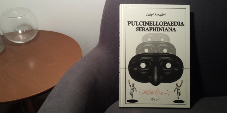 Luigi Serafini ci ha raccontato la sua Pulcinellopaedia Seraphiniana