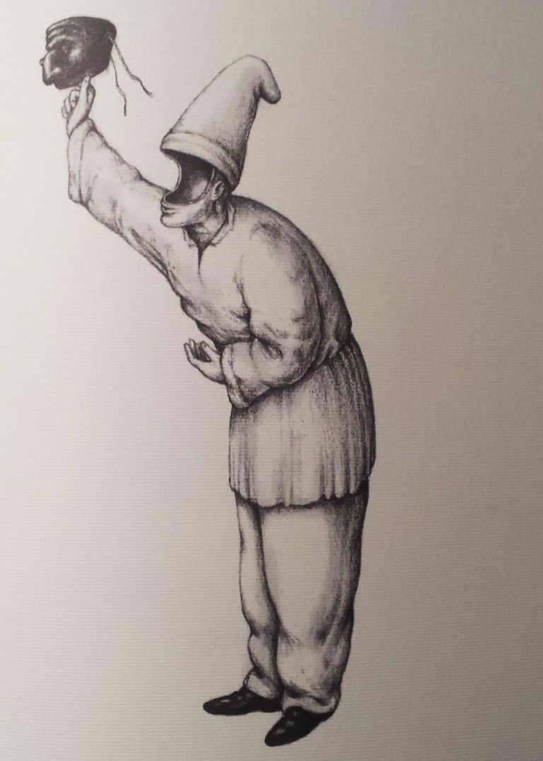 Luigi Serafini ci ha raccontato la sua Pulcinellopaedia Seraphiniana