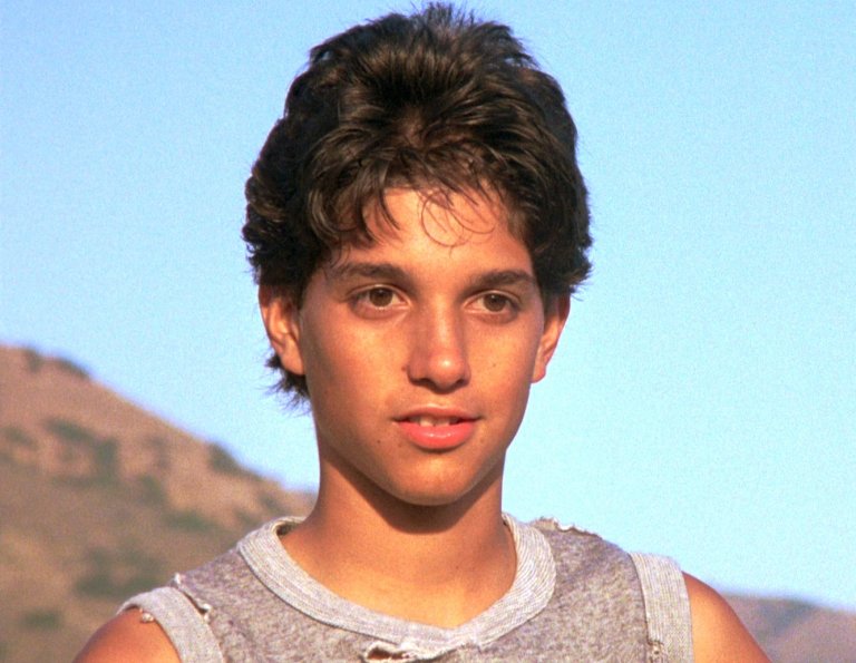 Ralph Macchio Karate Kid