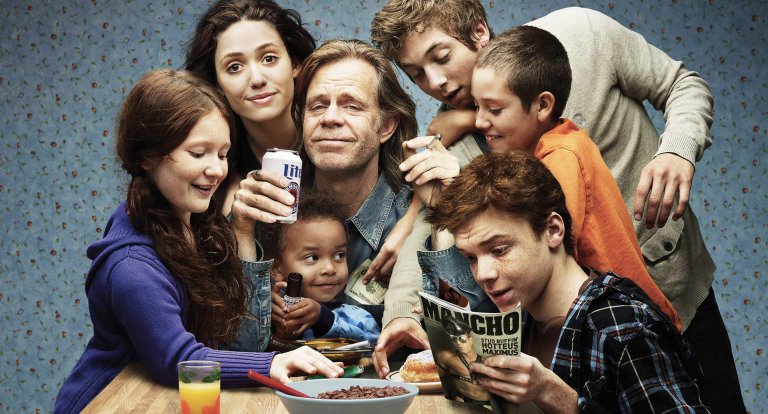 Shameless recensione serie tv