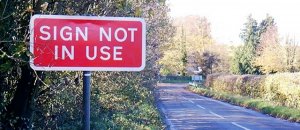 Sign