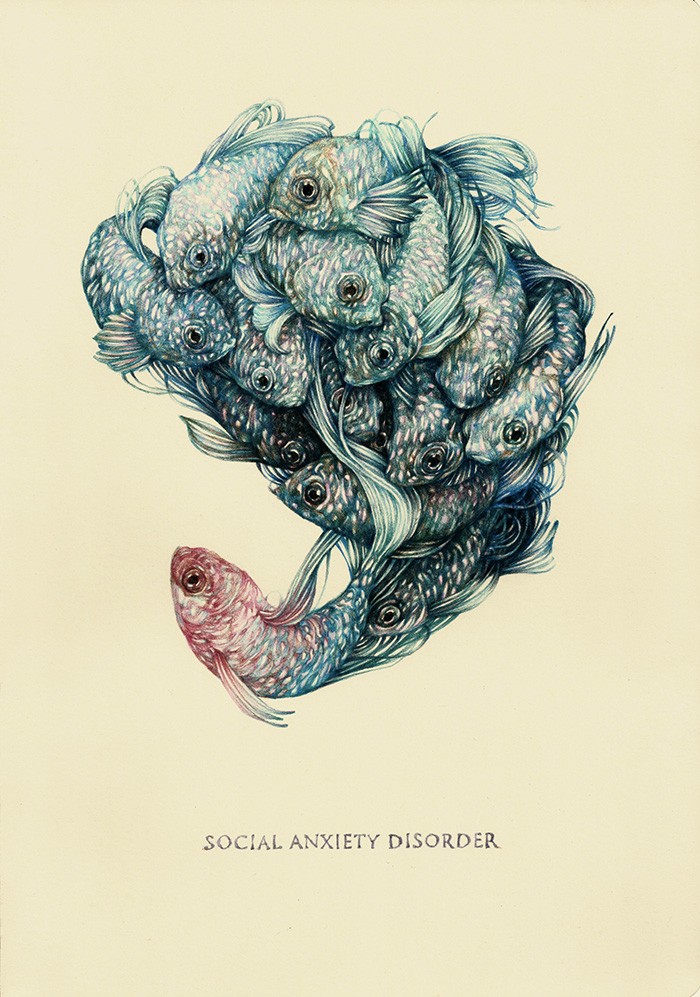 2016, matite colorate su carta moleskine, cm 30x21