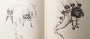 pulcinellopaedia luigi serafini