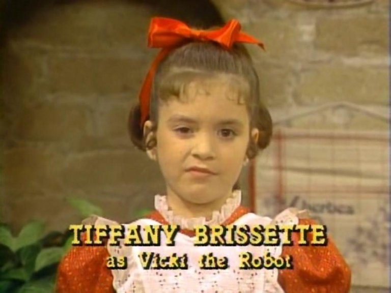 Tiffany Brisette Super Vicky