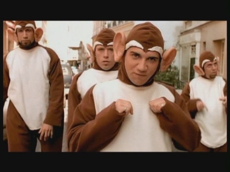 Bloodhound Gang The Bad Touch (1999)