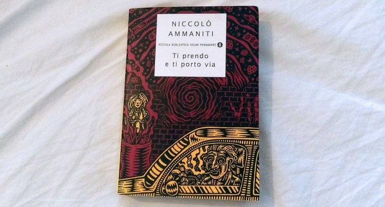 Perché Ti prendo e ti porto via di Ammaniti ha colpito al cuore un’intera generazione