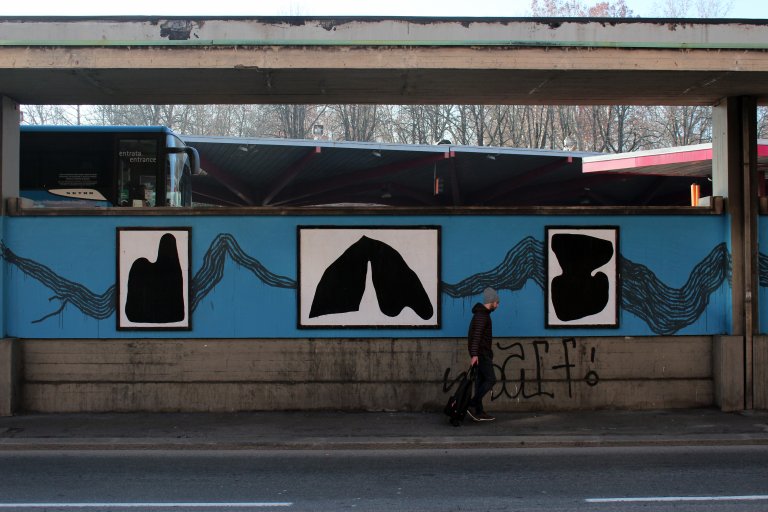 L’affascinante astrattismo di