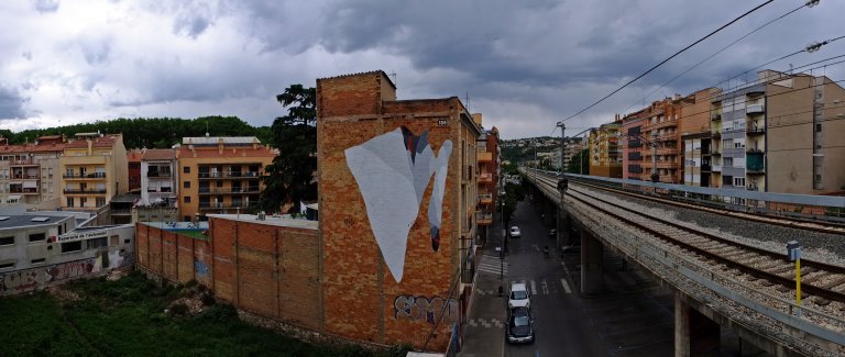 L’affascinante astrattismo di