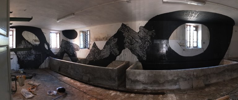 L’affascinante astrattismo di