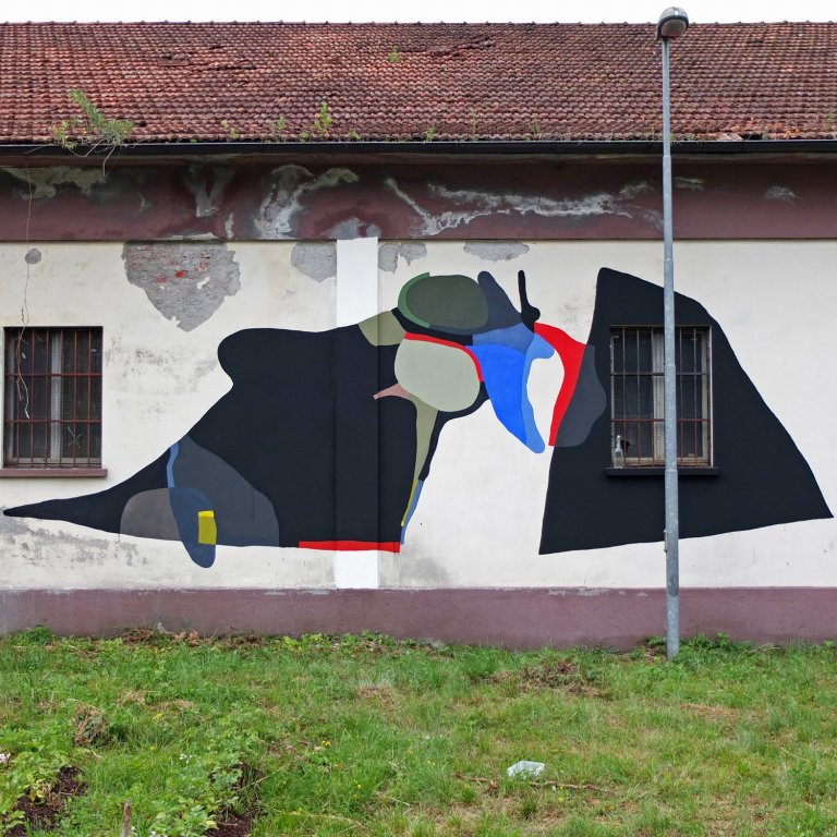 L’affascinante astrattismo di