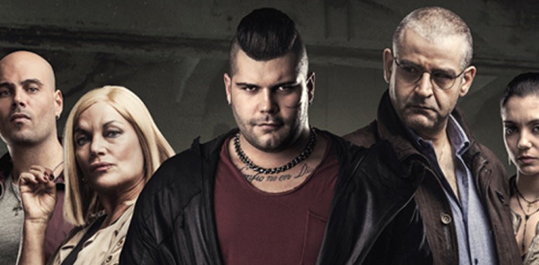 Gomorra (2014 Sky)