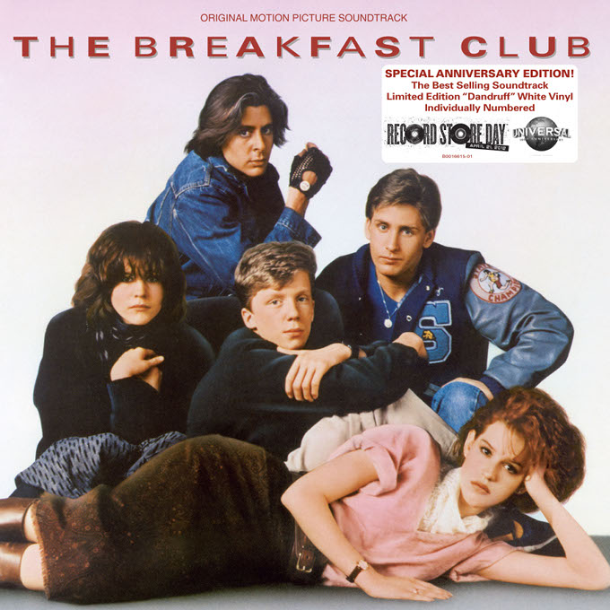 Altro John Hughes, altra colonna sonora epocale per il film generazionale più potente di tutti i tempi. L'inno dei Simple Minds è lo specchio di un'era.