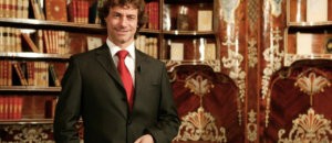 Alberto Angela curriculum scientifico