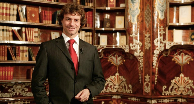 Alberto Angela curriculum scientifico