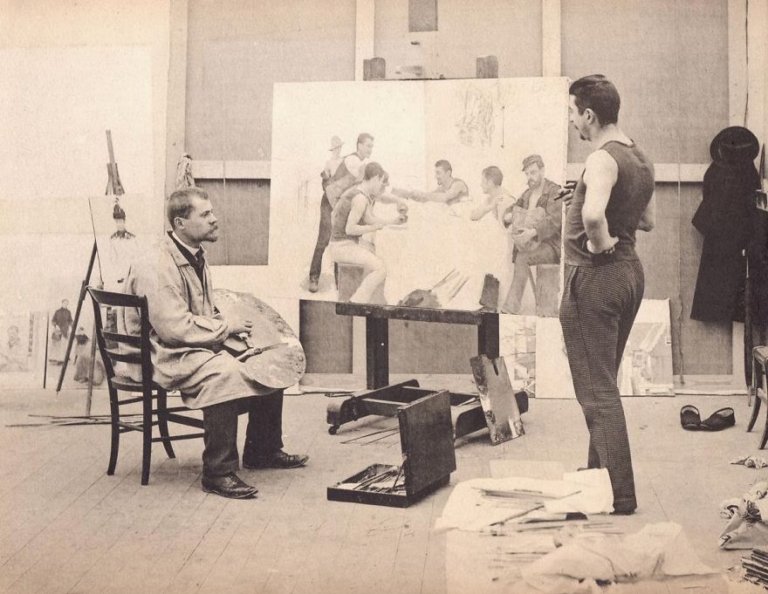 Emile Friant