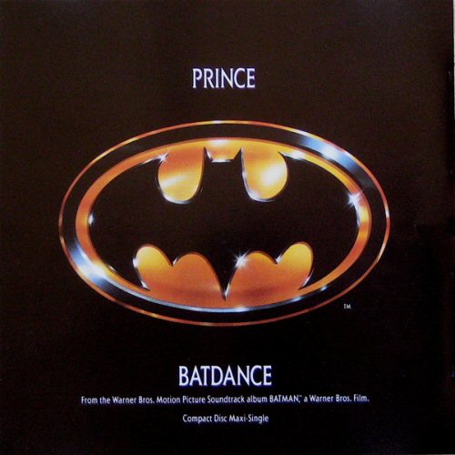 Alla fine degli 80s, Tim Burton reinventa Batman e gli appiccica sopra la colonna sonora di Prince. Le due cose sembrano lontanissime tra di loro, eppure funzionano alla perfezione.