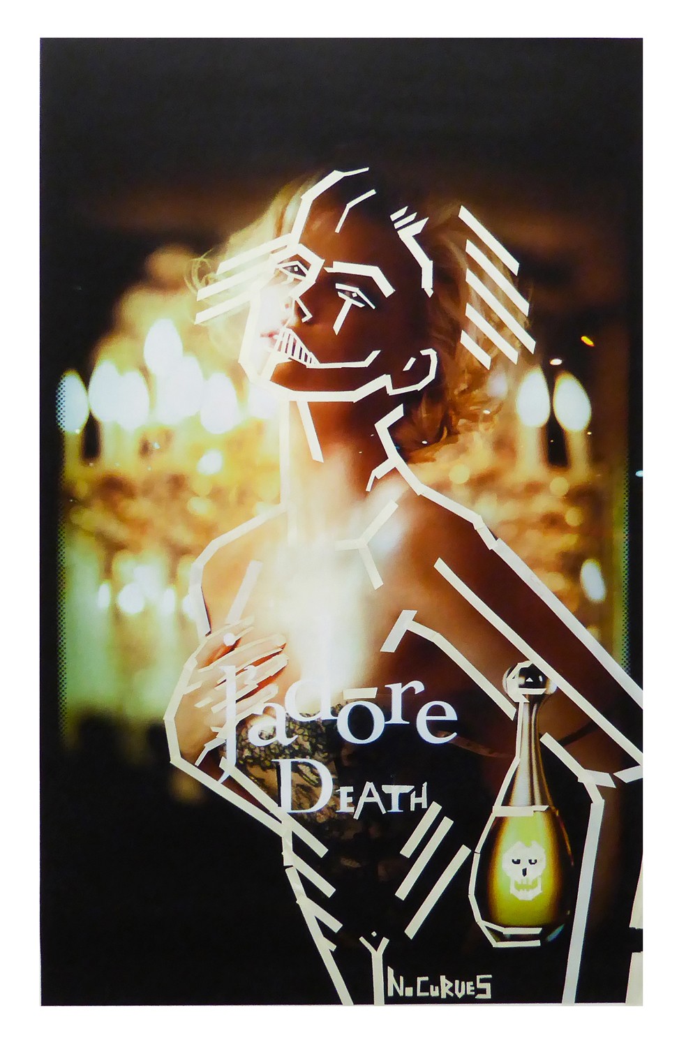 Dal 23 novembre al 13 gennaio presso la Whitelight Art Gallery di Milano