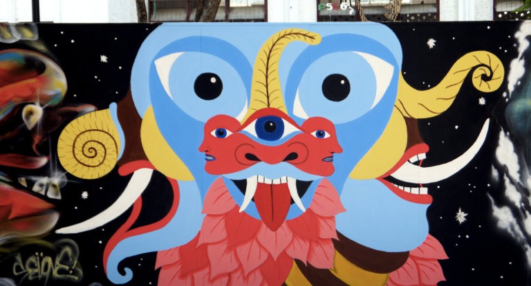 Dem street artist intervista