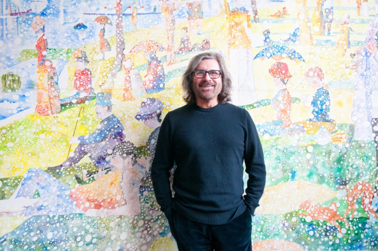 marcello jori storia dipinta dell'arte