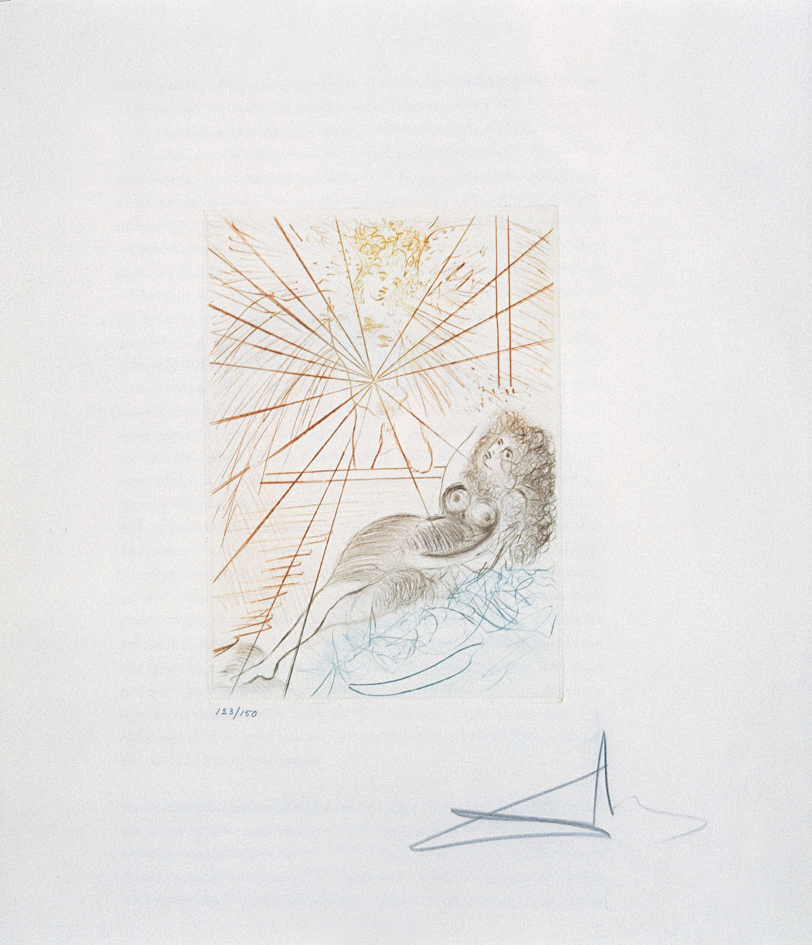 Dalí experience, dal 25 novembre al 7 maggio 2017 al Palazzo Belloni di Bologna