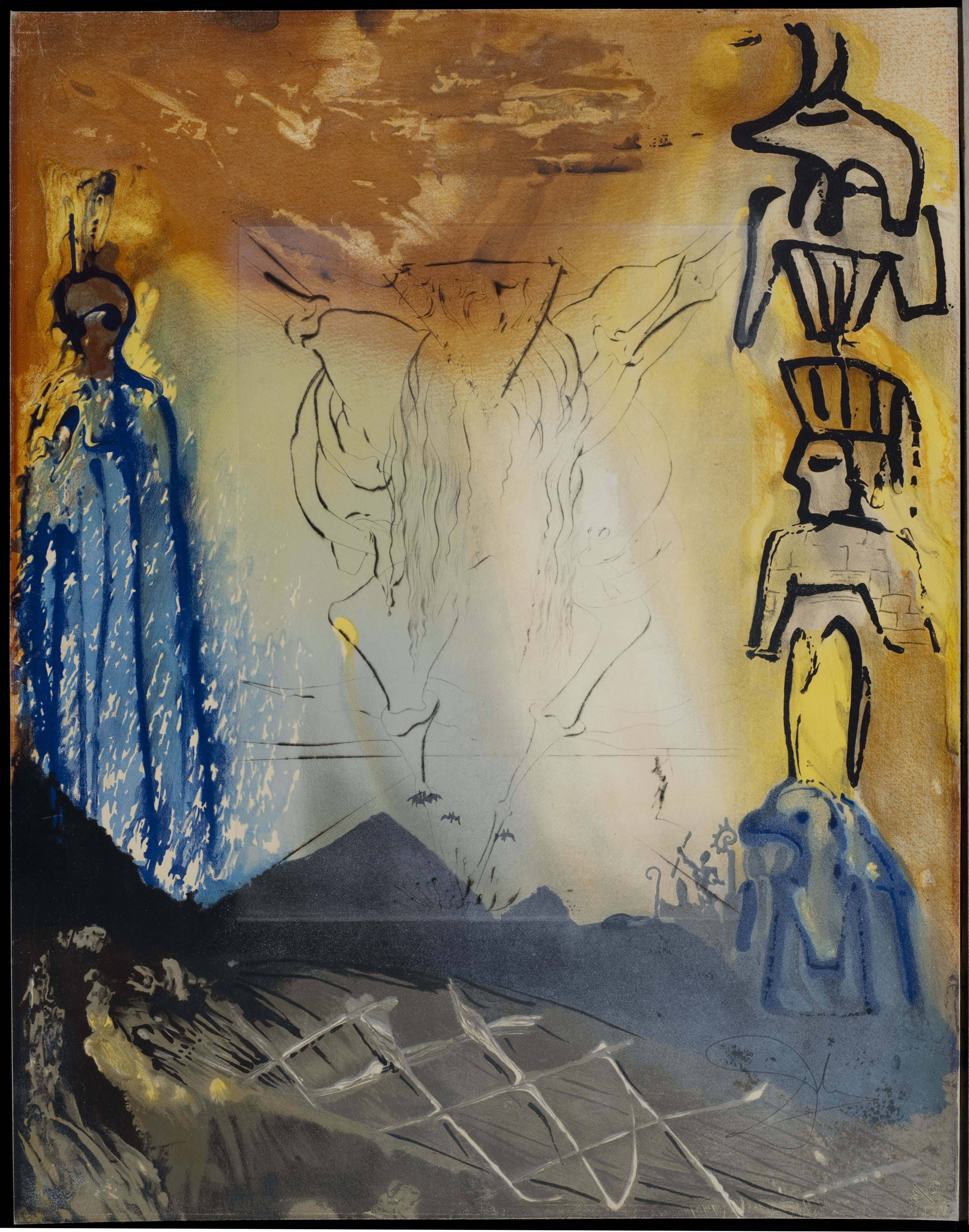 Dalí experience, dal 25 novembre al 7 maggio 2017 al Palazzo Belloni di Bologna