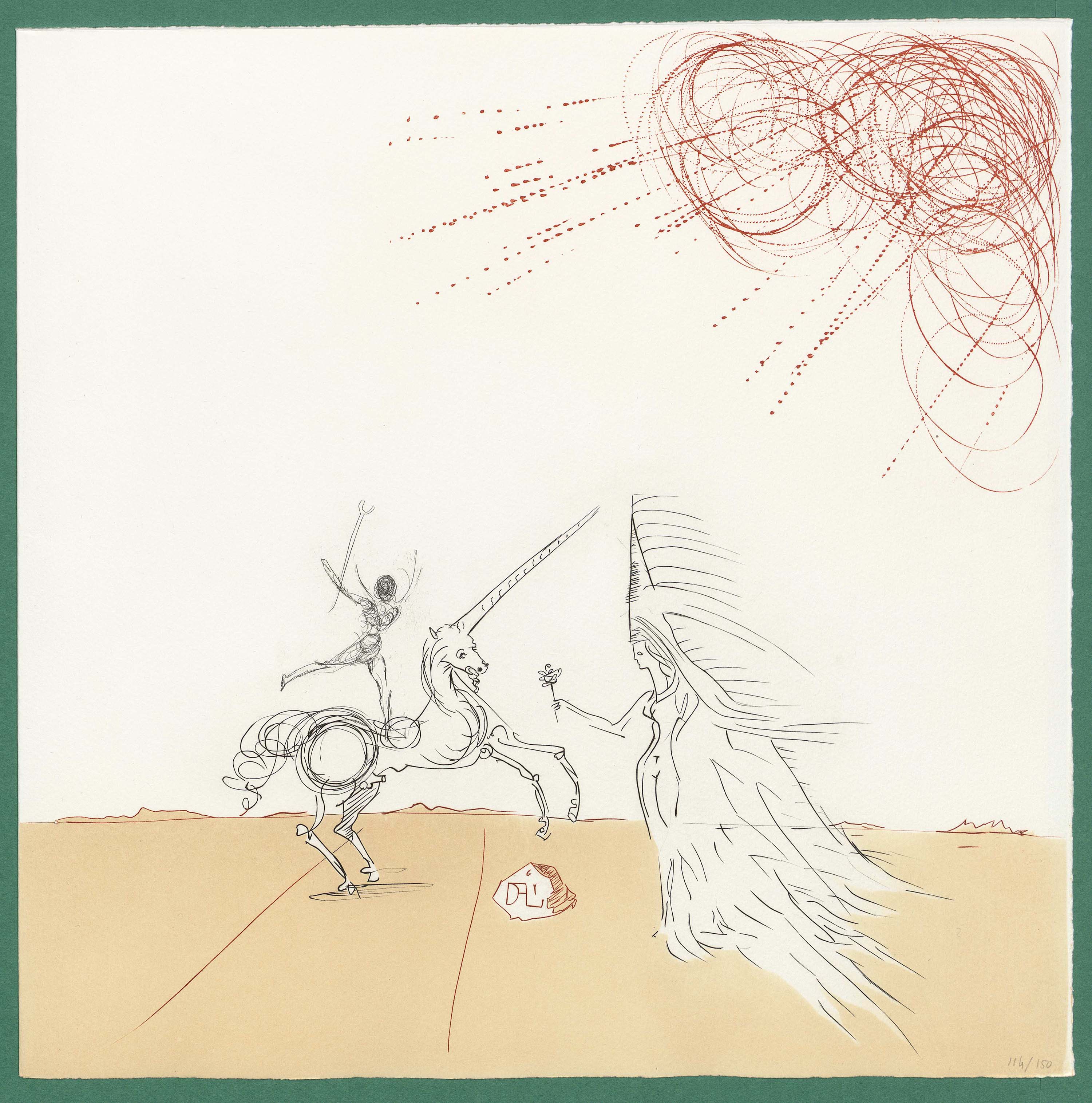 Dalí experience, dal 25 novembre al 7 maggio 2017 al Palazzo Belloni di Bologna