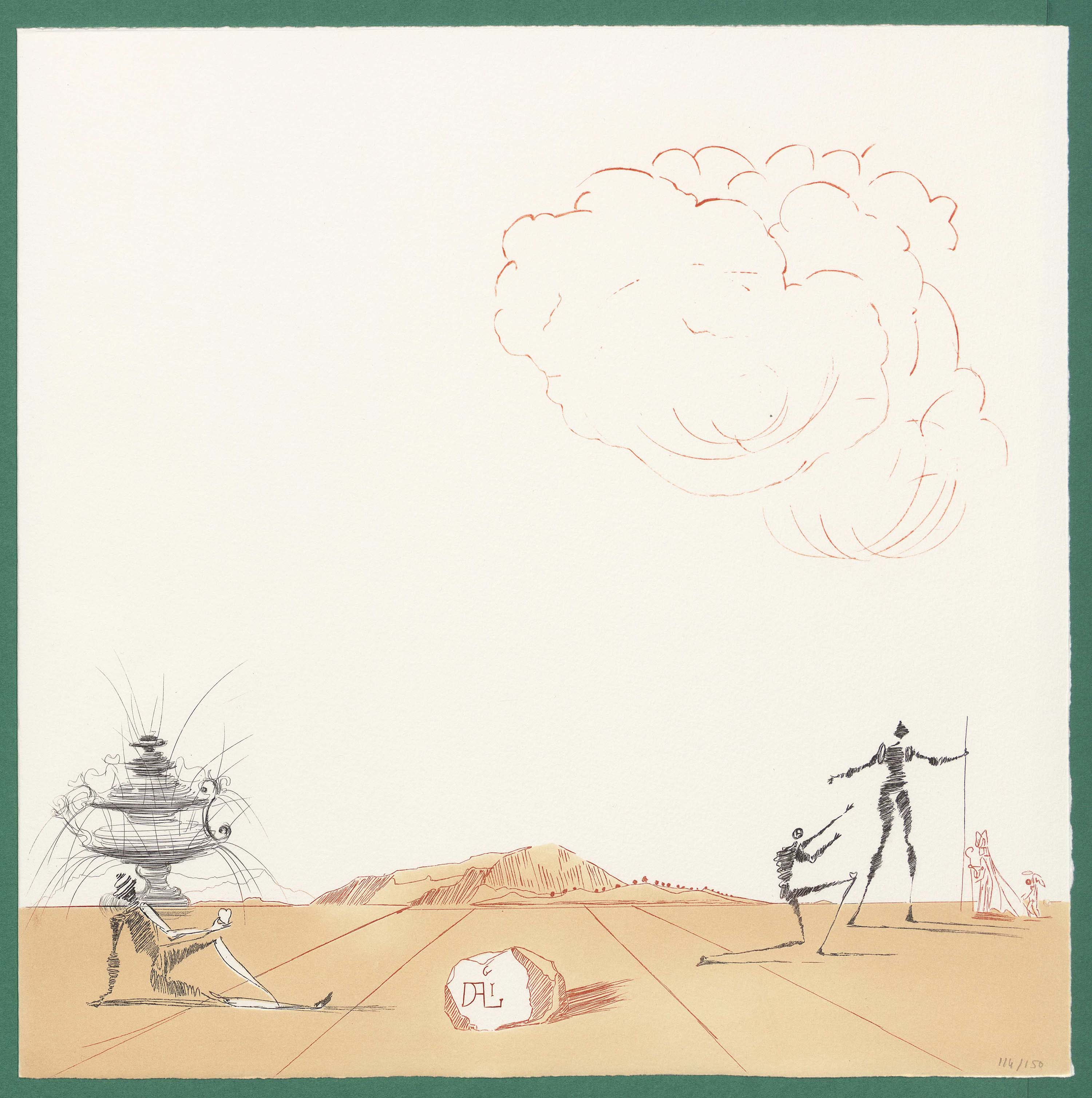 Dalí experience, dal 25 novembre al 7 maggio 2017 al Palazzo Belloni di Bologna