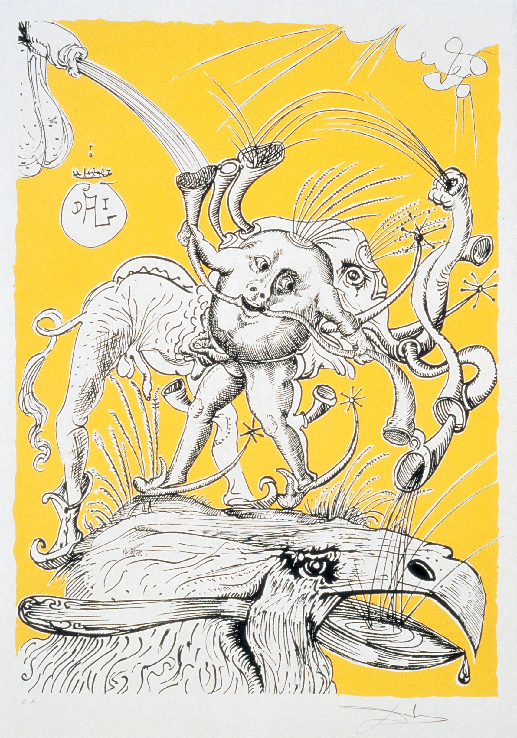 Dalí experience, dal 25 novembre al 7 maggio 2017 al Palazzo Belloni di Bologna