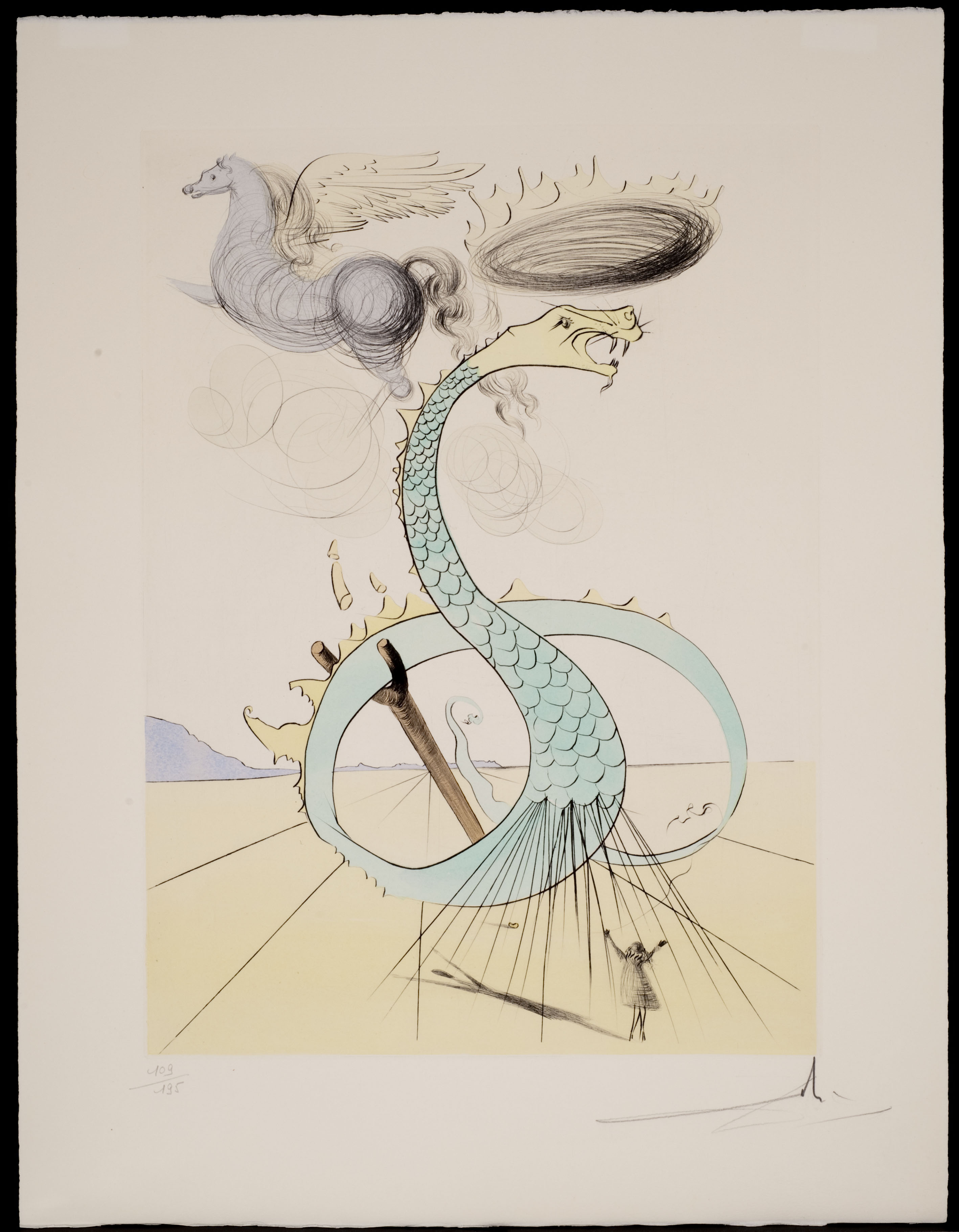 Dalí experience, dal 25 novembre al 7 maggio 2017 al Palazzo Belloni di Bologna
