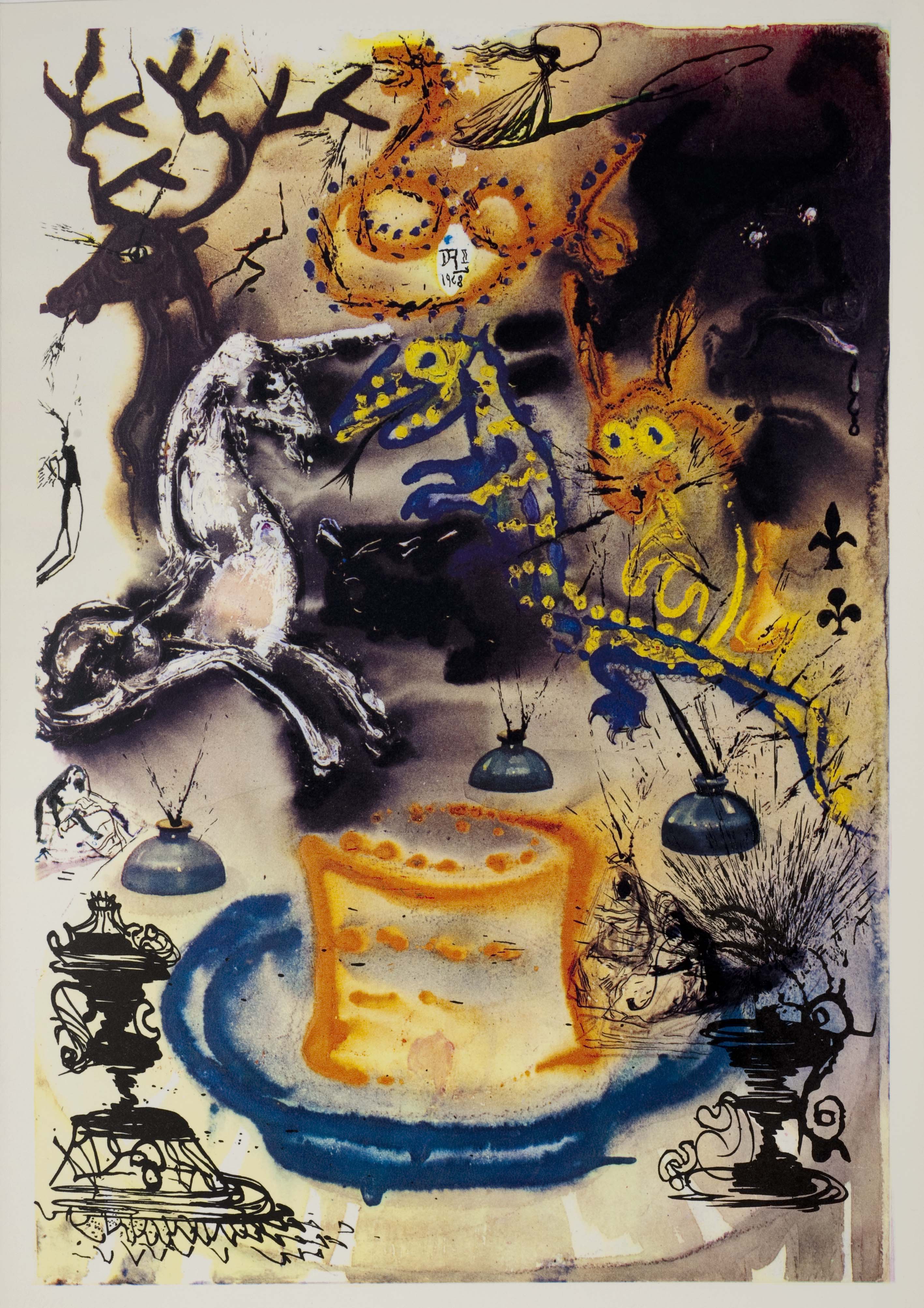 Dalí experience, dal 25 novembre al 7 maggio 2017 al Palazzo Belloni di Bologna