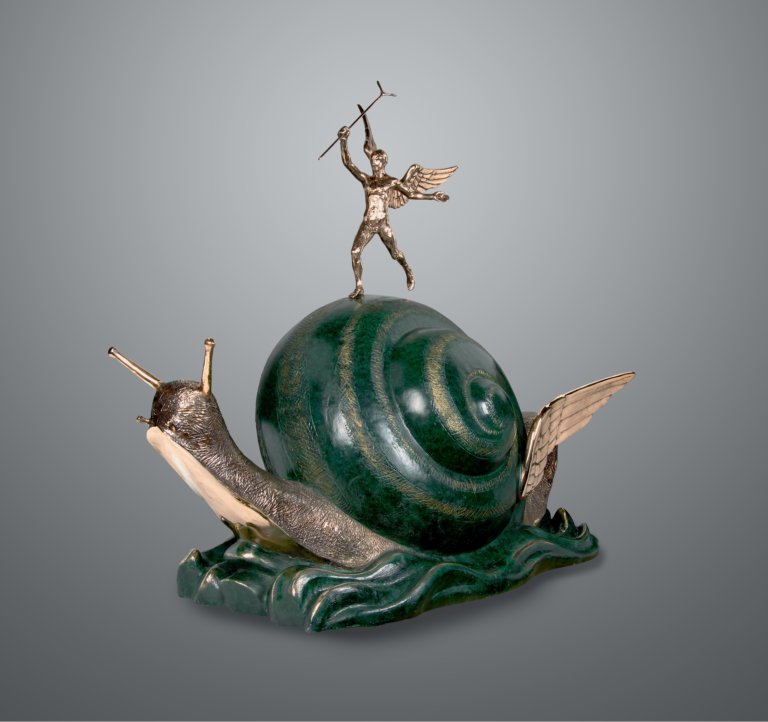 Snail and the Angel 1977