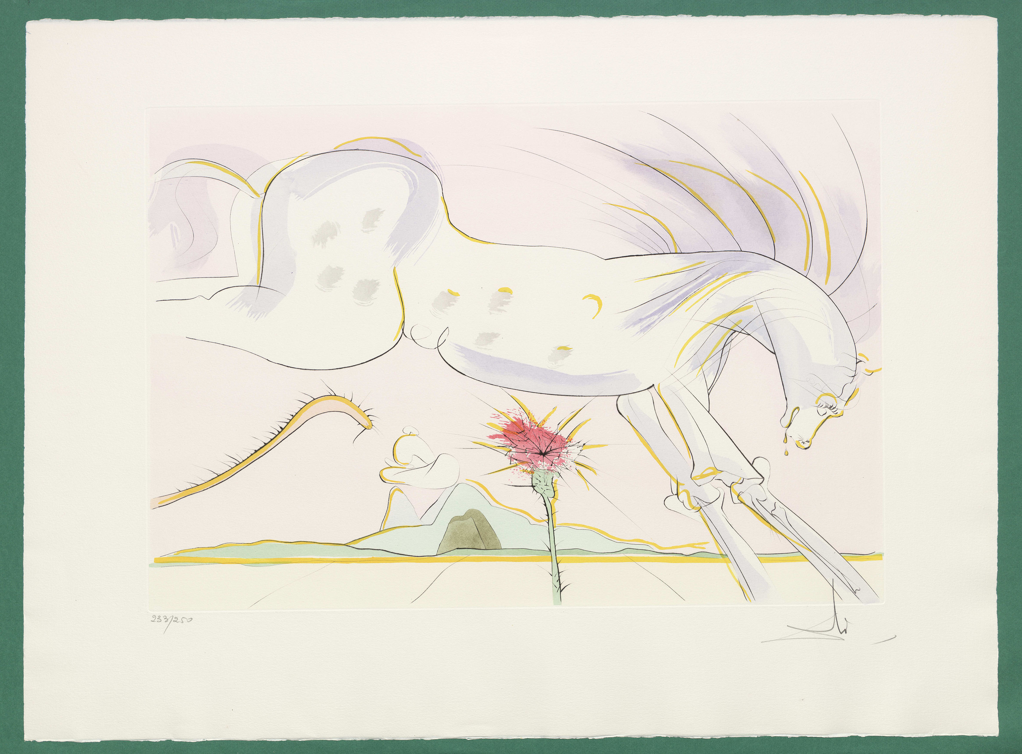 Dalí experience, dal 25 novembre al 7 maggio 2017 al Palazzo Belloni di Bologna