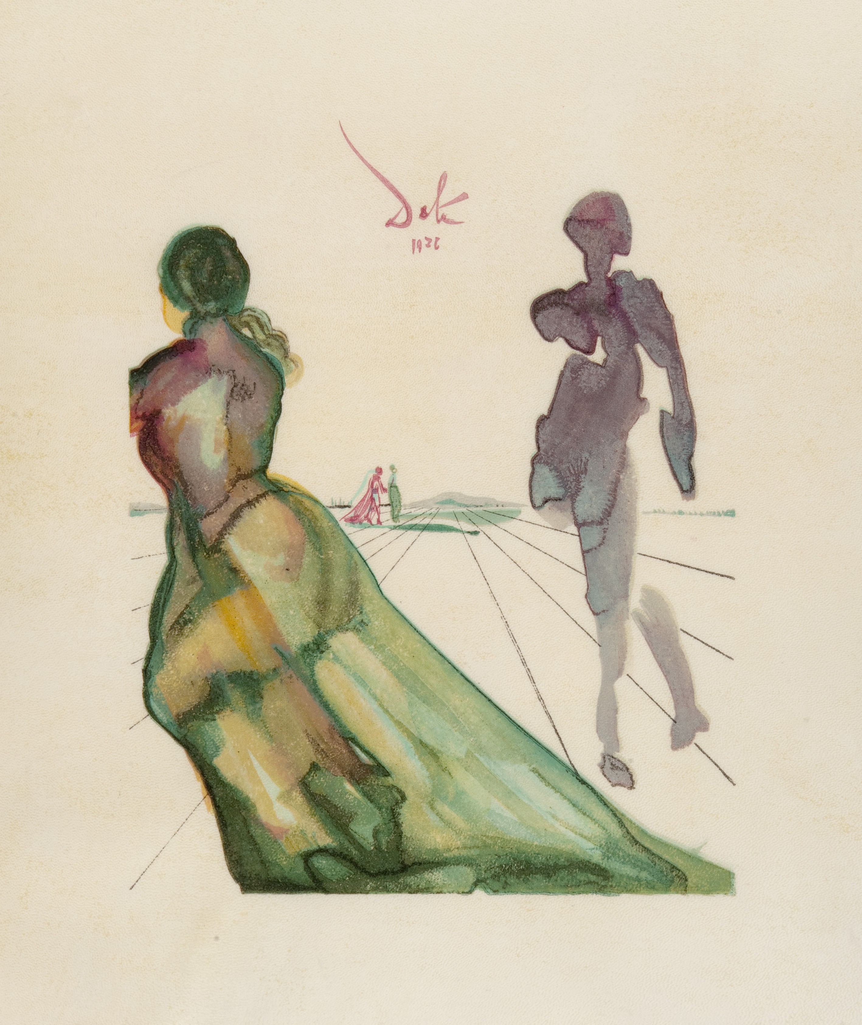 Dalí experience, dal 25 novembre al 7 maggio 2017 al Palazzo Belloni di Bologna