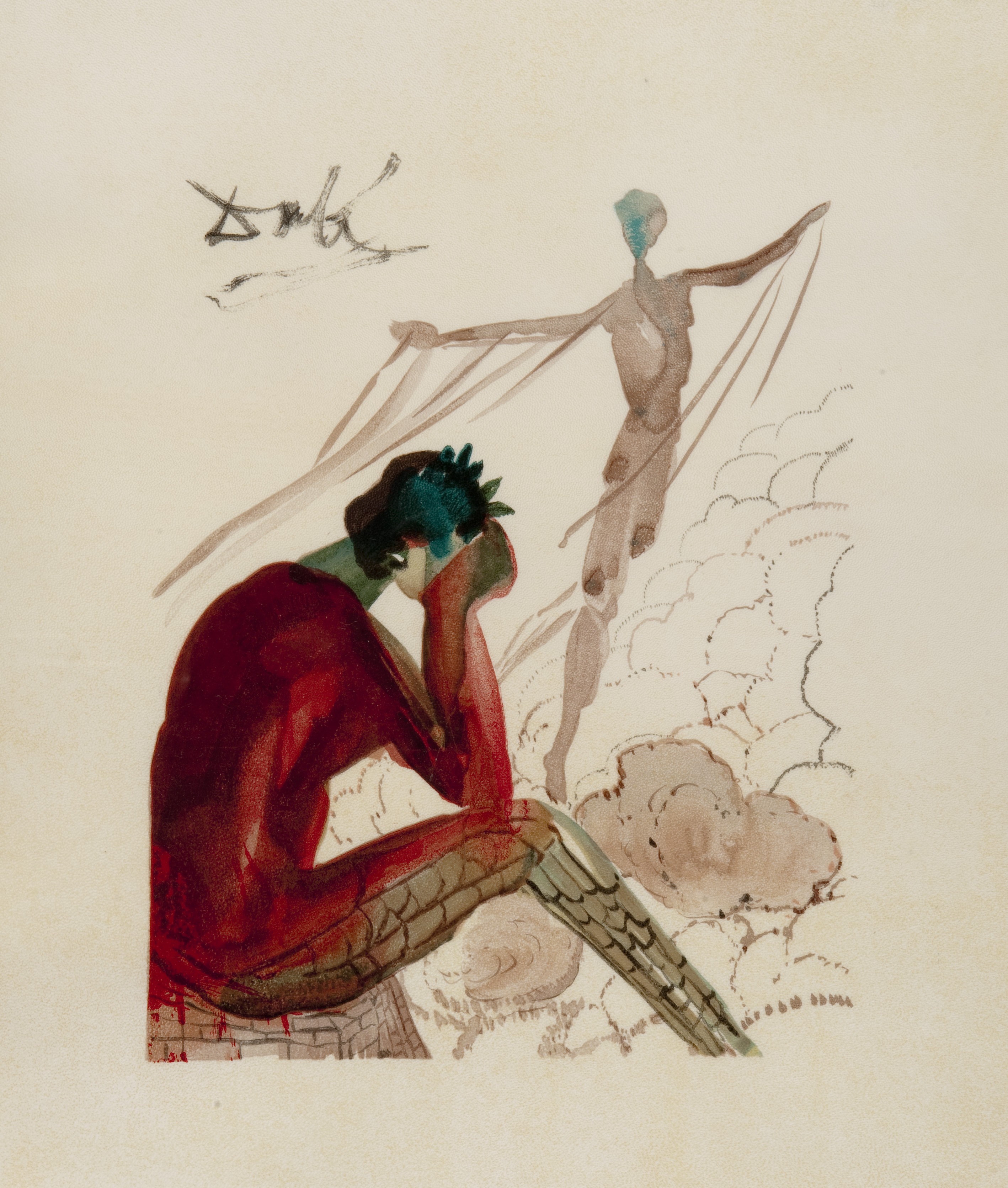 Dalí experience, dal 25 novembre al 7 maggio 2017 al Palazzo Belloni di Bologna