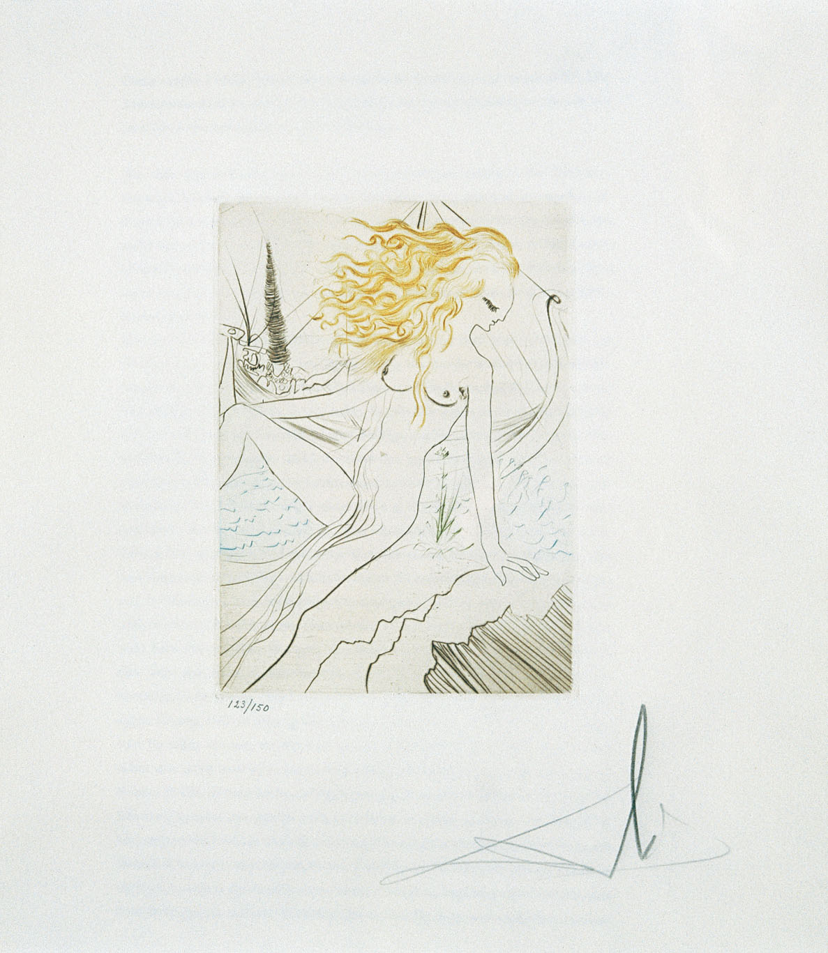 Dalí experience, dal 25 novembre al 7 maggio 2017 al Palazzo Belloni di Bologna
