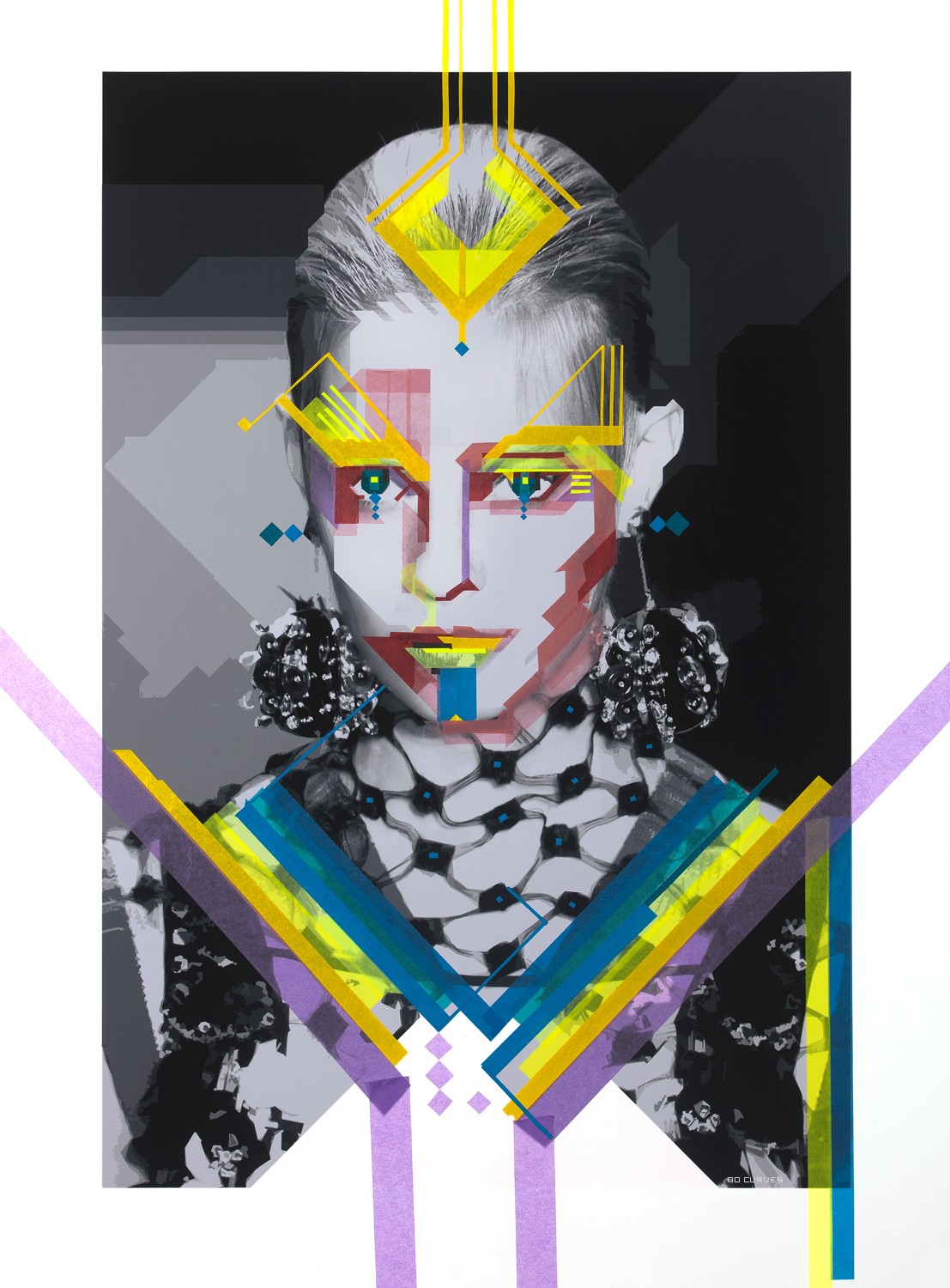 Dal 23 novembre al 13 gennaio presso la Whitelight Art Gallery di Milano