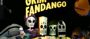 Grim Fandango videogioco storia