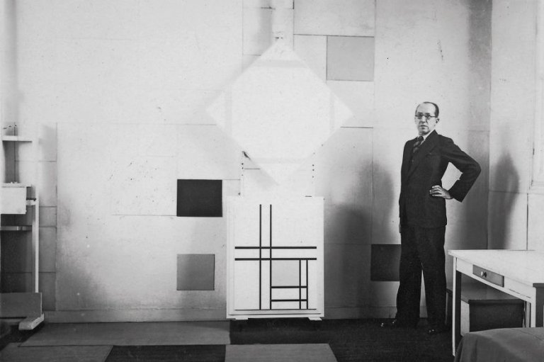 Piet Mondrian