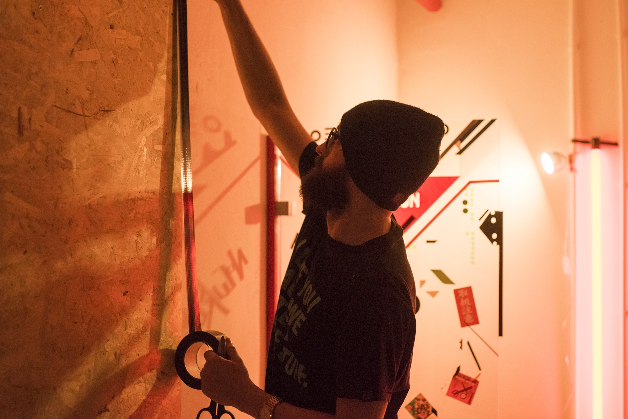 Dal 23 novembre al 13 gennaio presso la Whitelight Art Gallery di Milano