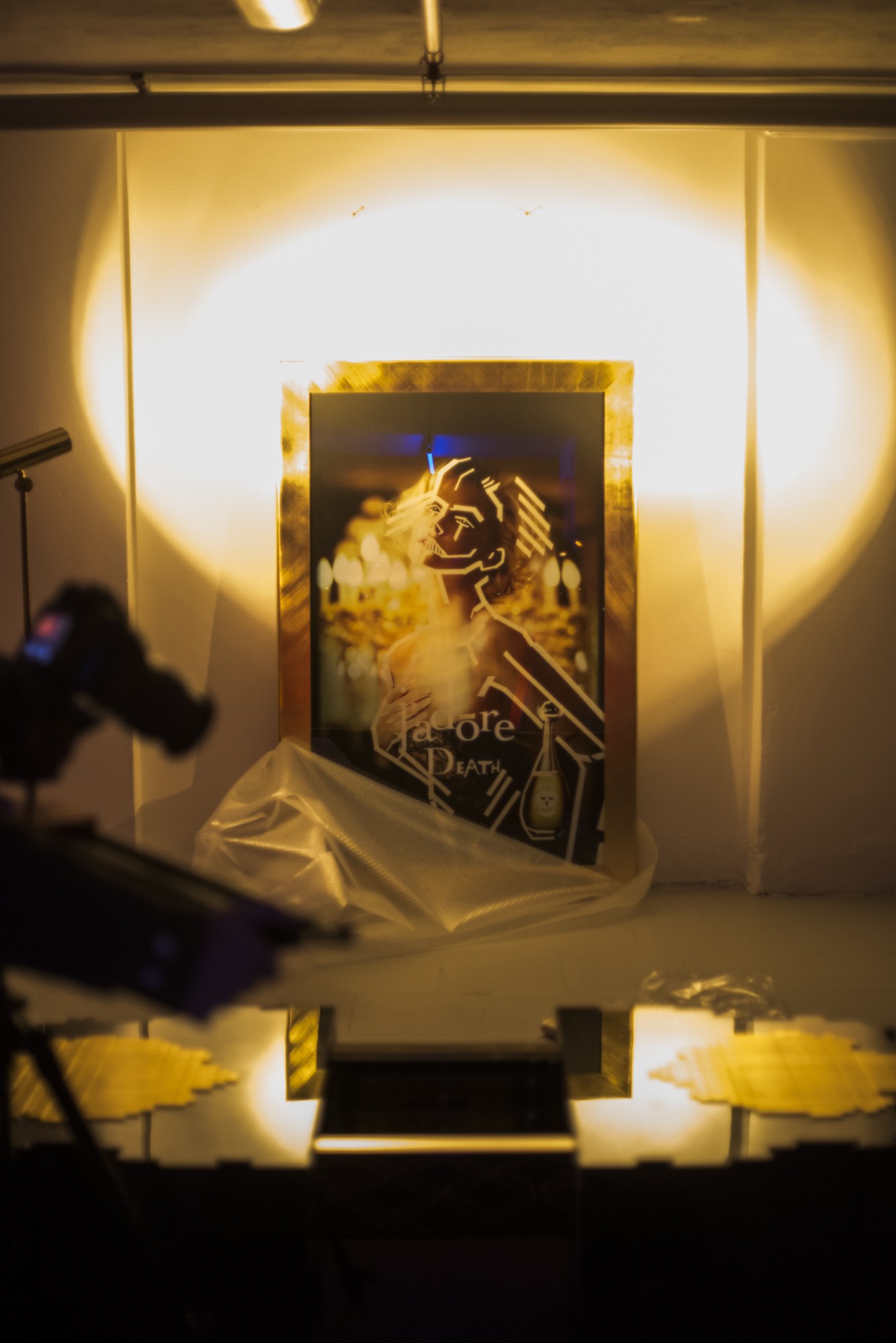 Dal 23 novembre al 13 gennaio presso la Whitelight Art Gallery di Milano