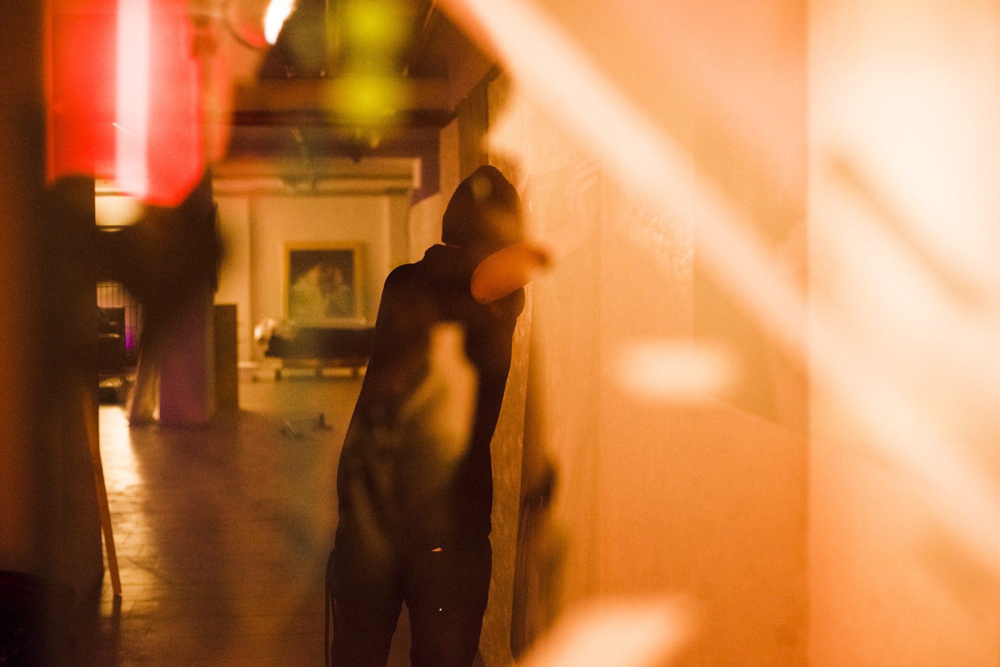 Dal 23 novembre al 13 gennaio presso la Whitelight Art Gallery di Milano