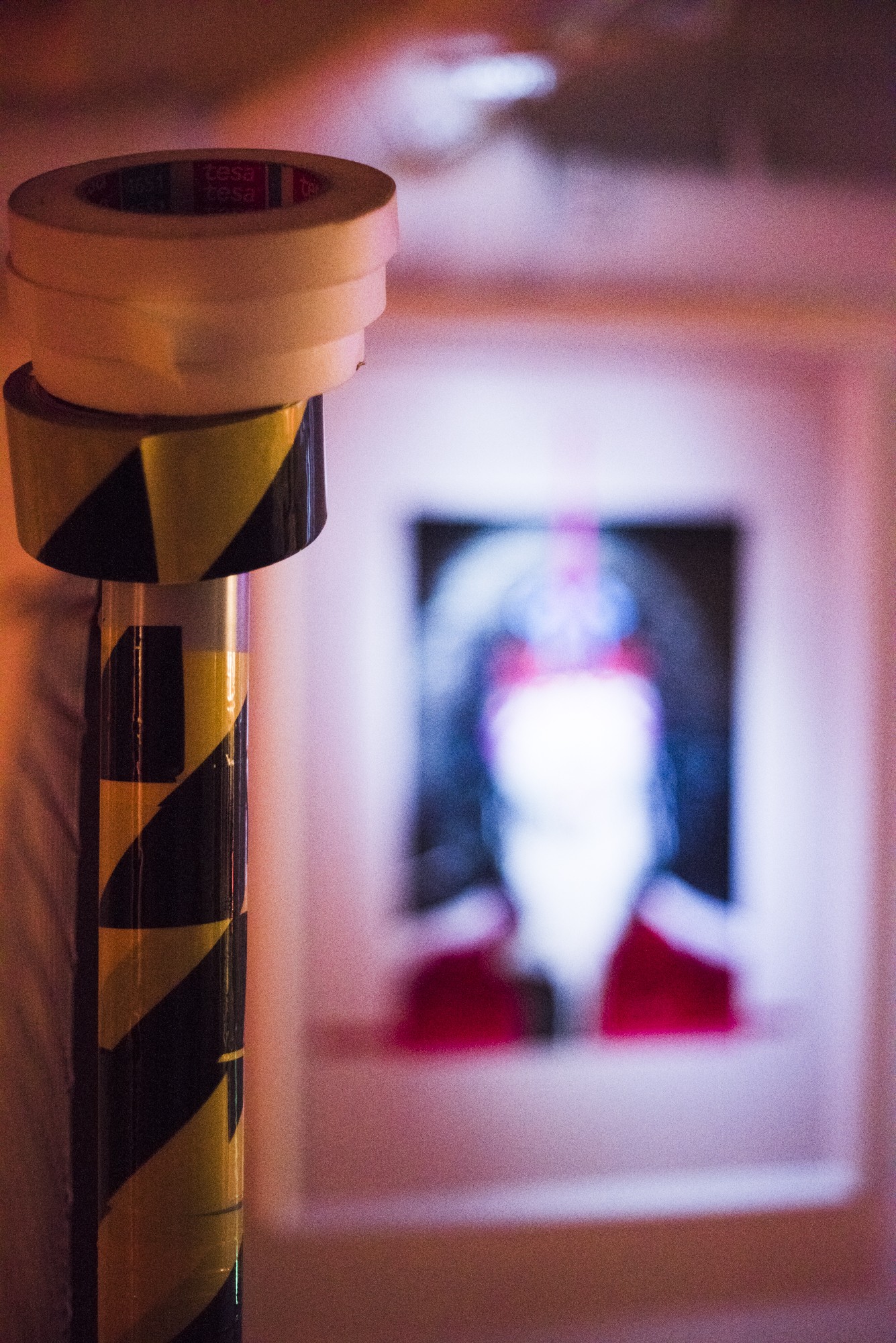 Dal 23 novembre al 13 gennaio presso la Whitelight Art Gallery di Milano