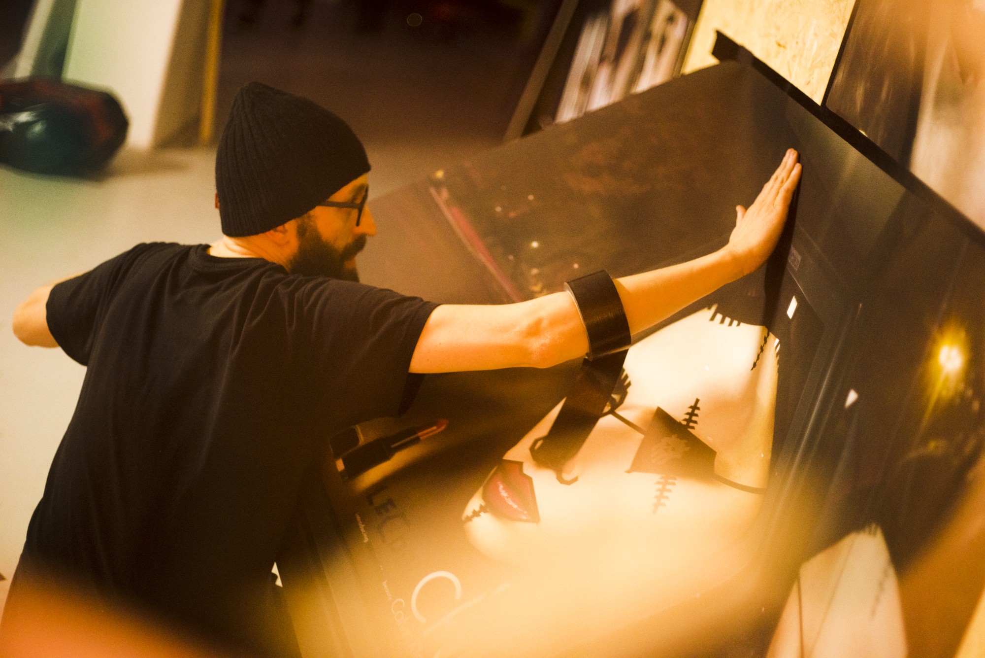 Dal 23 novembre al 13 gennaio presso la Whitelight Art Gallery di Milano